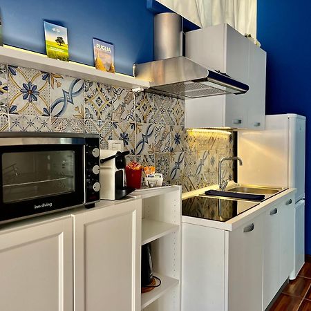 Casadamare Holiday Home Giovinazzo Exterior photo