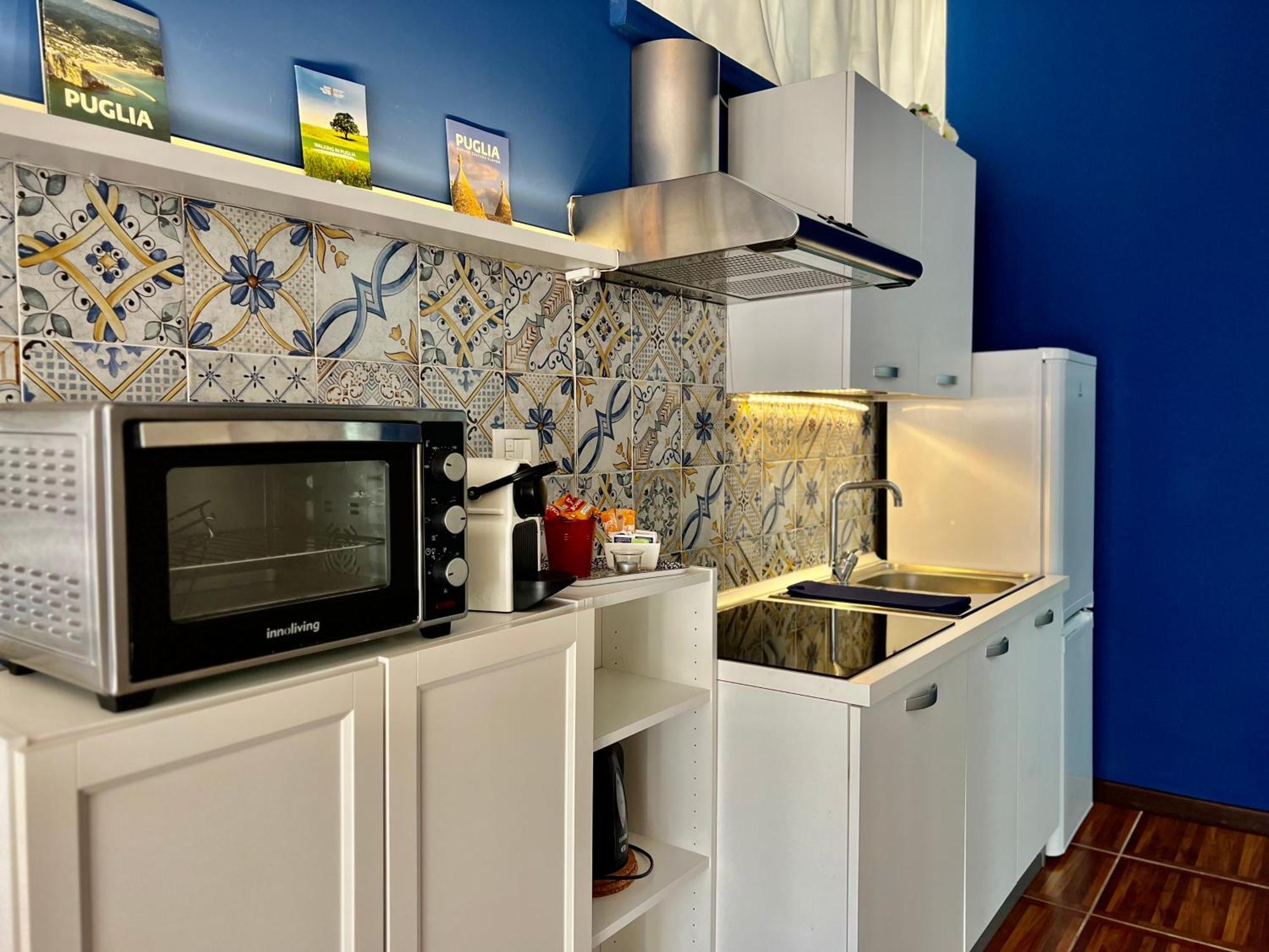 Casadamare Holiday Home Giovinazzo Exterior photo