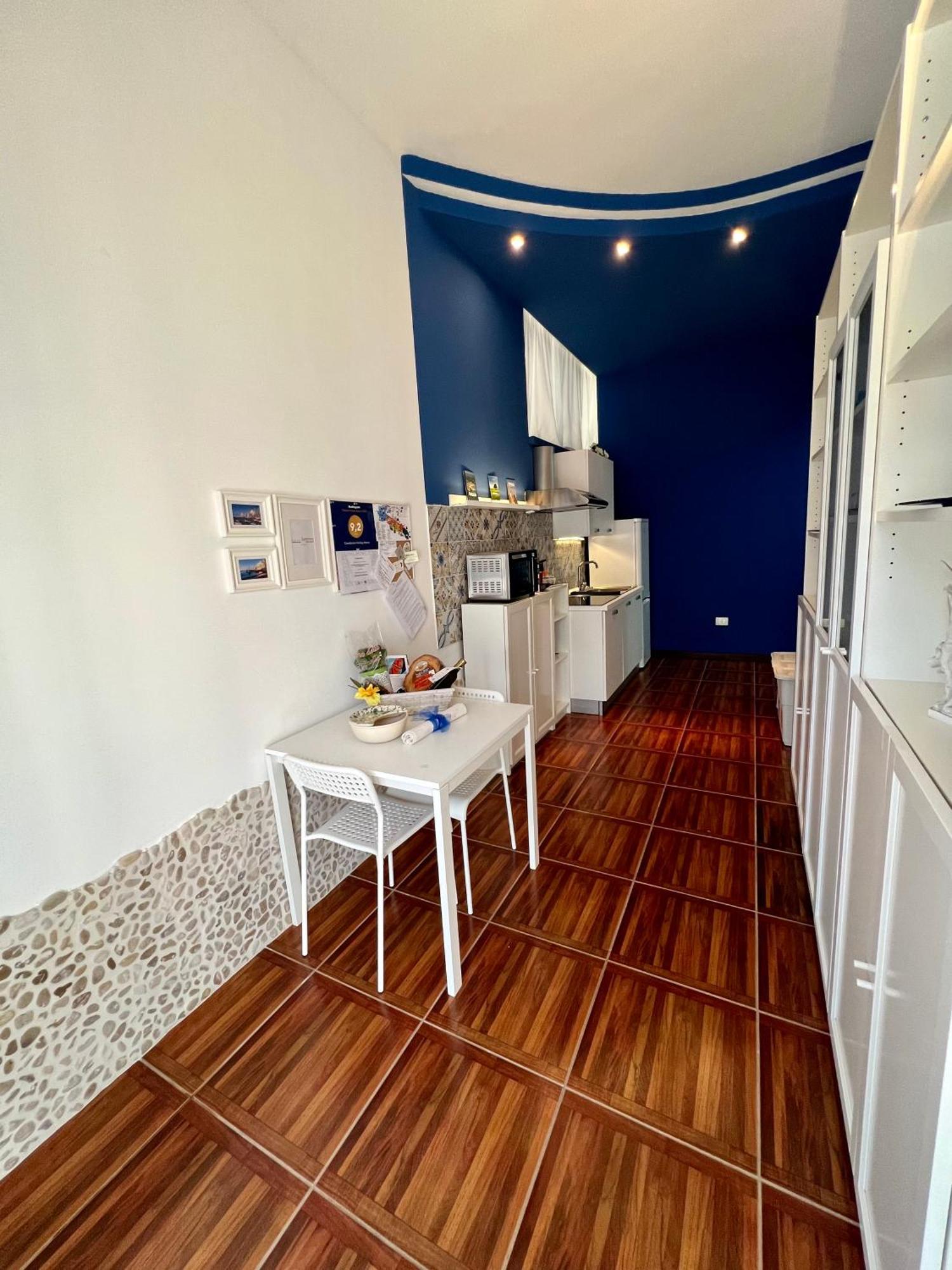Casadamare Holiday Home Giovinazzo Exterior photo