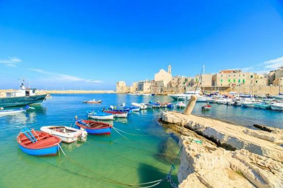 Casadamare Holiday Home Giovinazzo Exterior photo