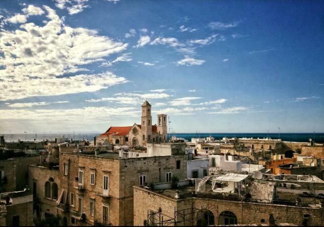 Casadamare Holiday Home Giovinazzo Exterior photo