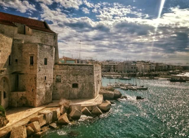 Casadamare Holiday Home Giovinazzo Exterior photo